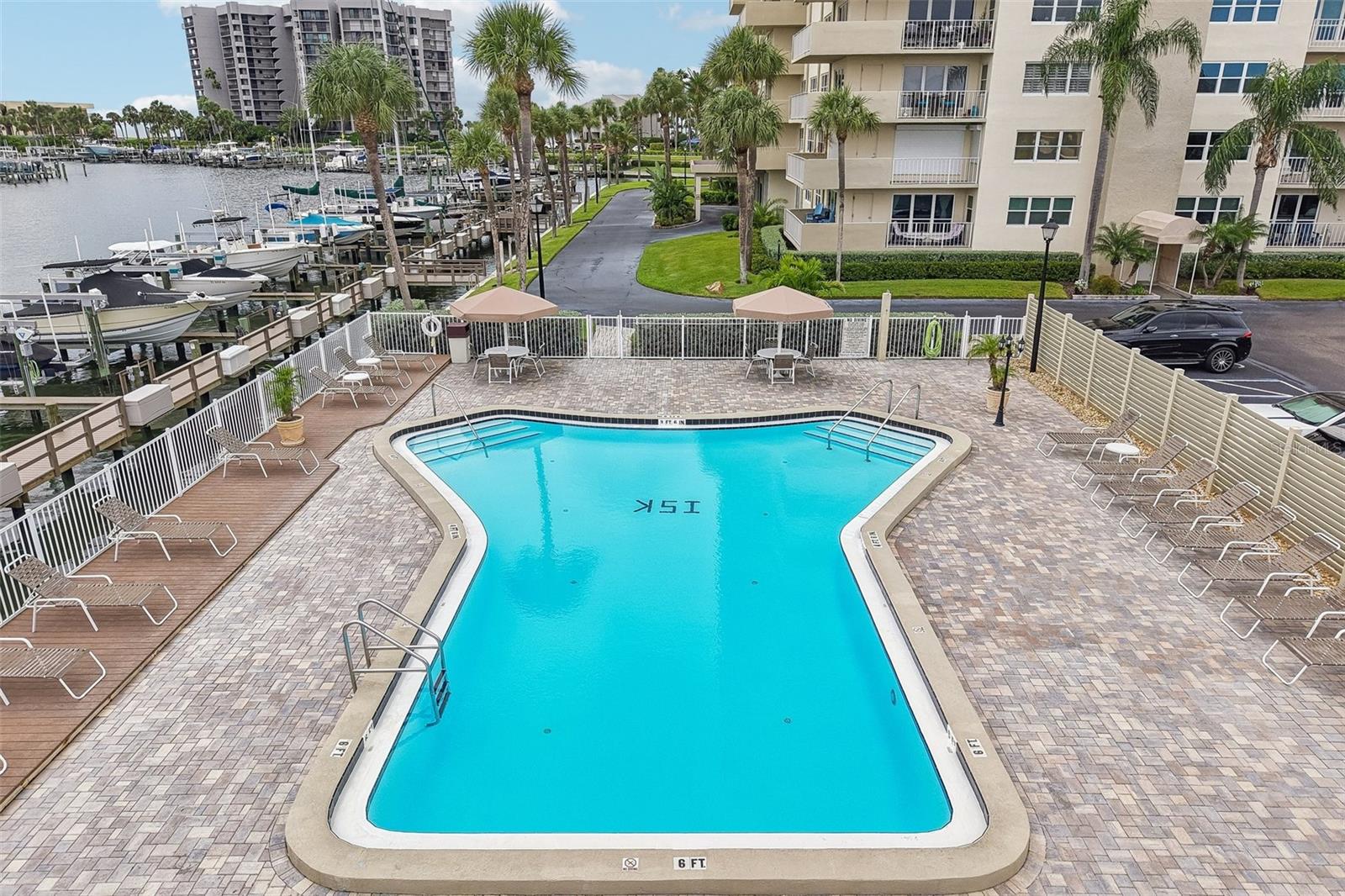 1621 GULF BLVD #1604 — photo 53