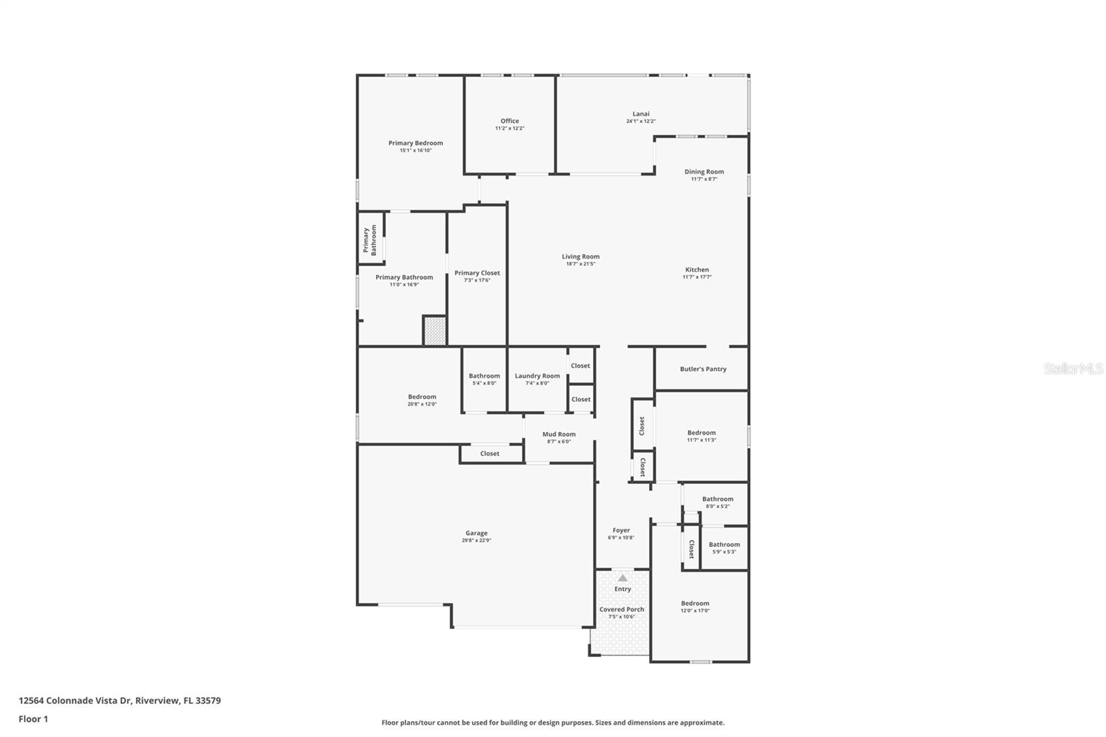 12564 COLONNADE VISTA DR — photo 43