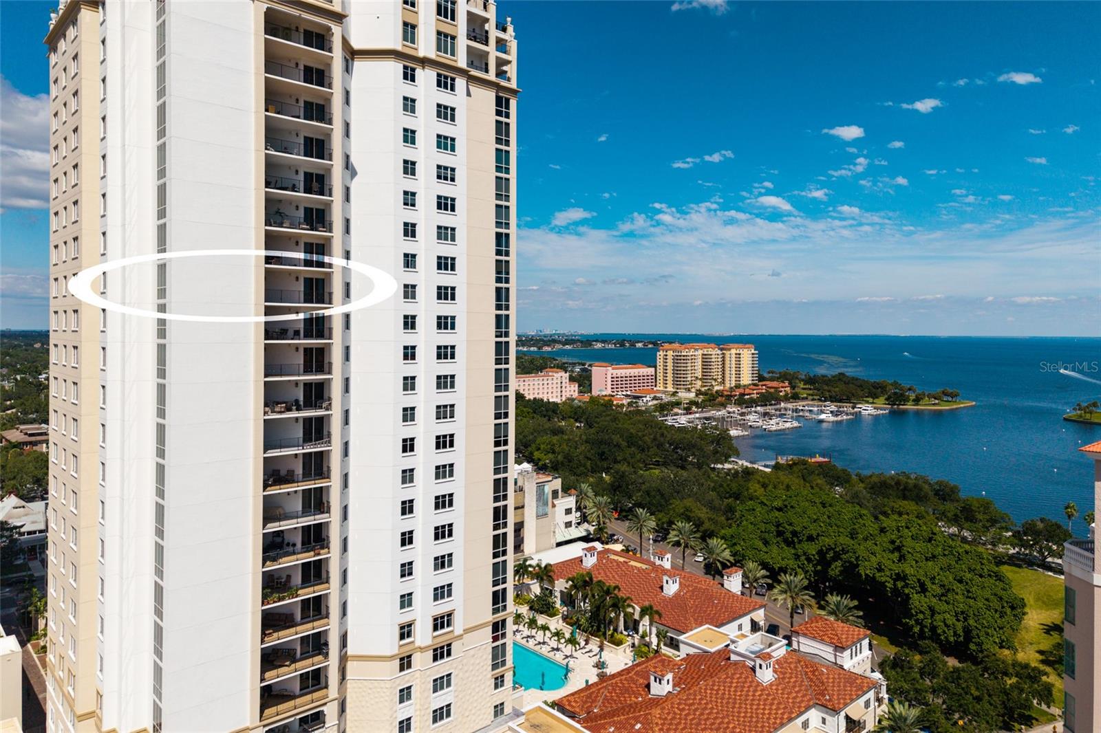 300 BEACH DR NE #1804 — photo 37
