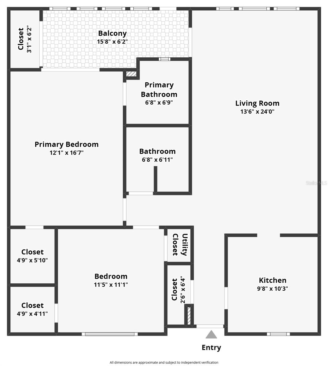 4550 COVE CIR #106 — photo 34