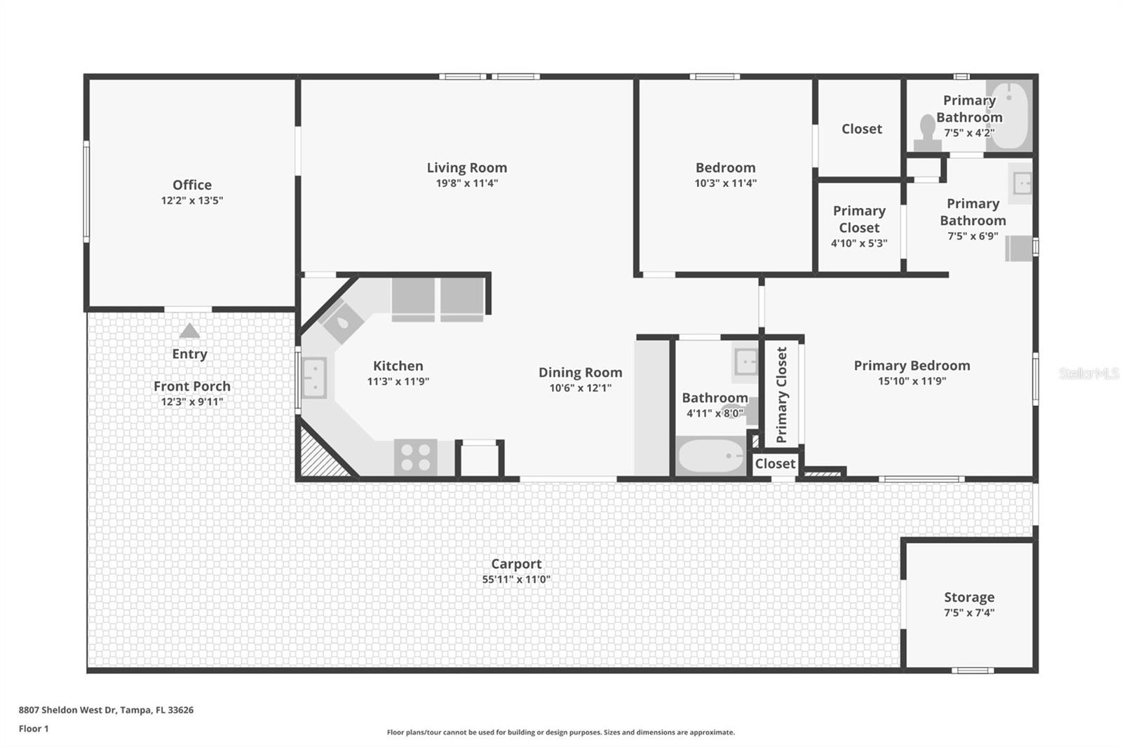 8807 SHELDON WEST DR — photo 22