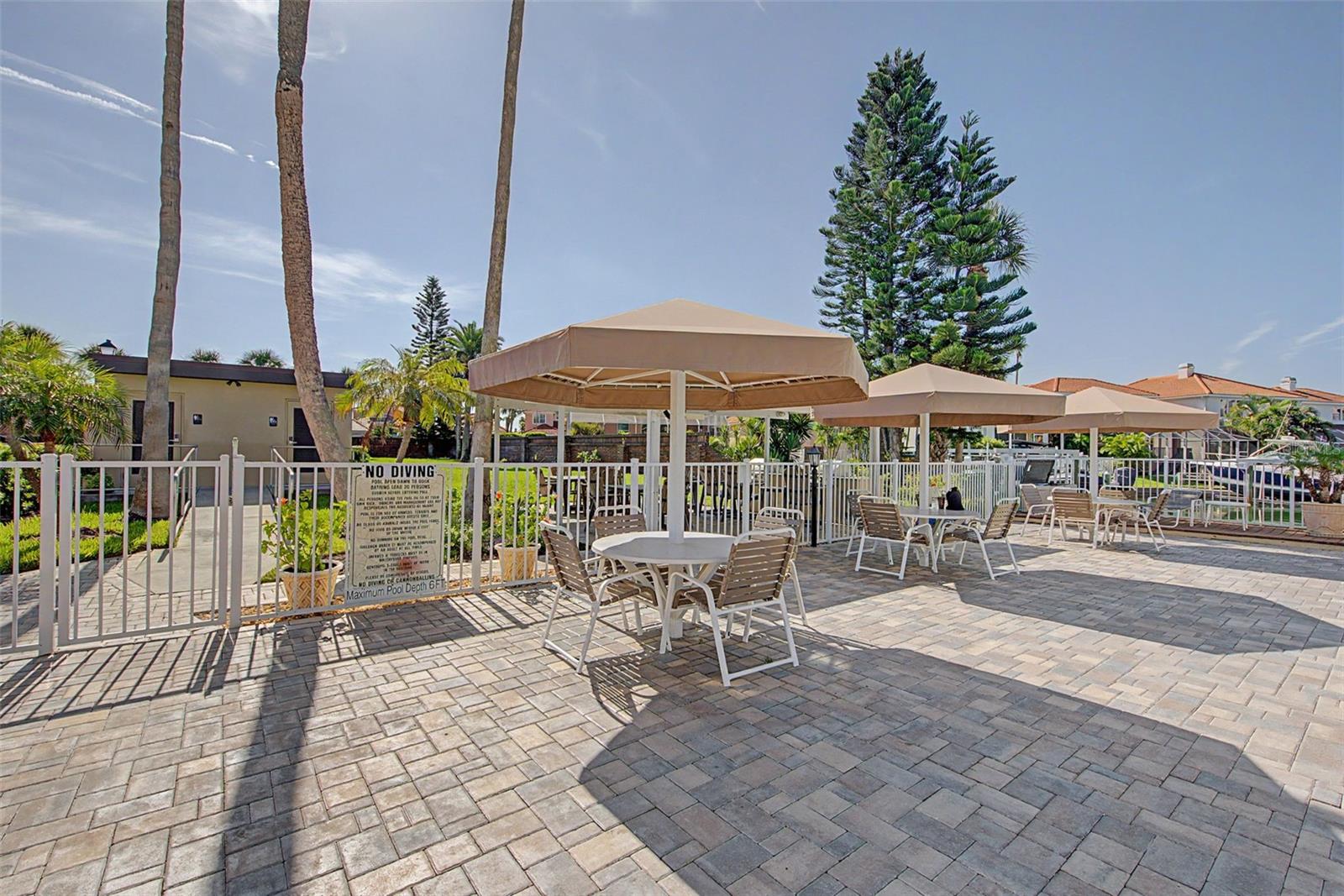 1621 GULF BLVD #1601 — photo 47