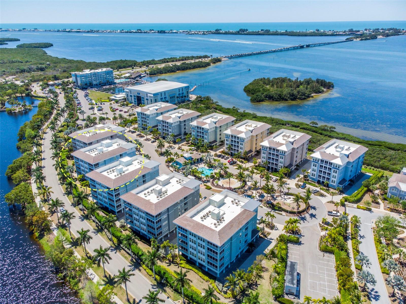 391 ARUBA CIR #203 — photo 44