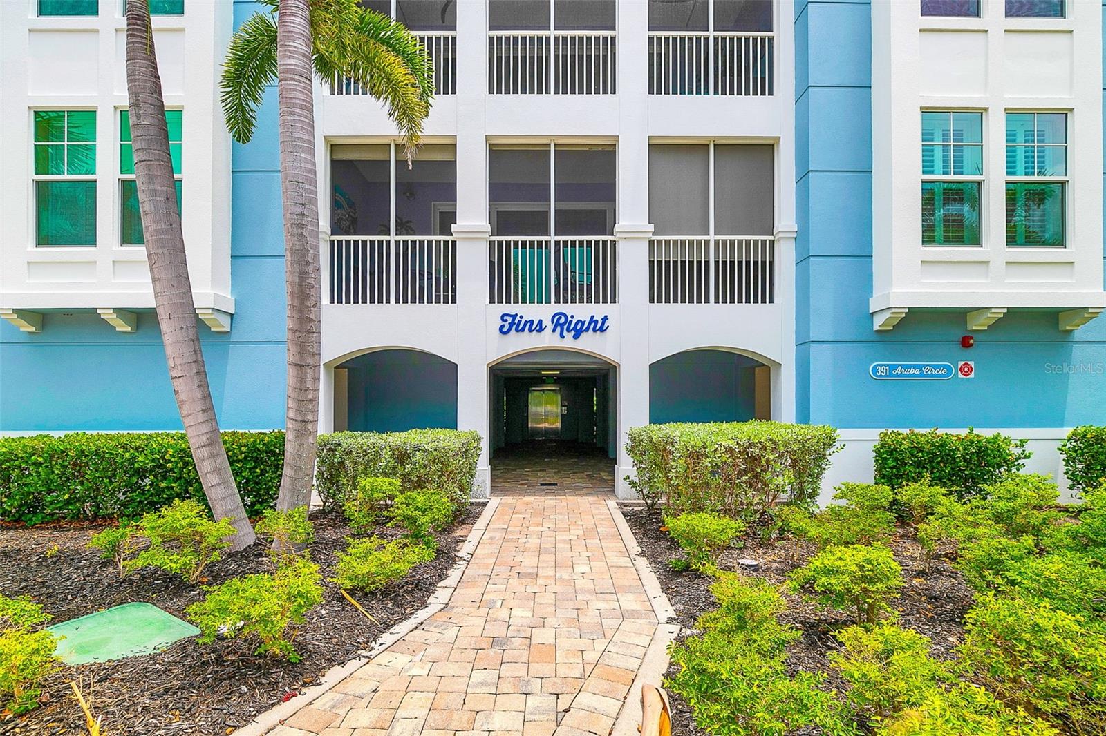 391 ARUBA CIR #203 — photo 4