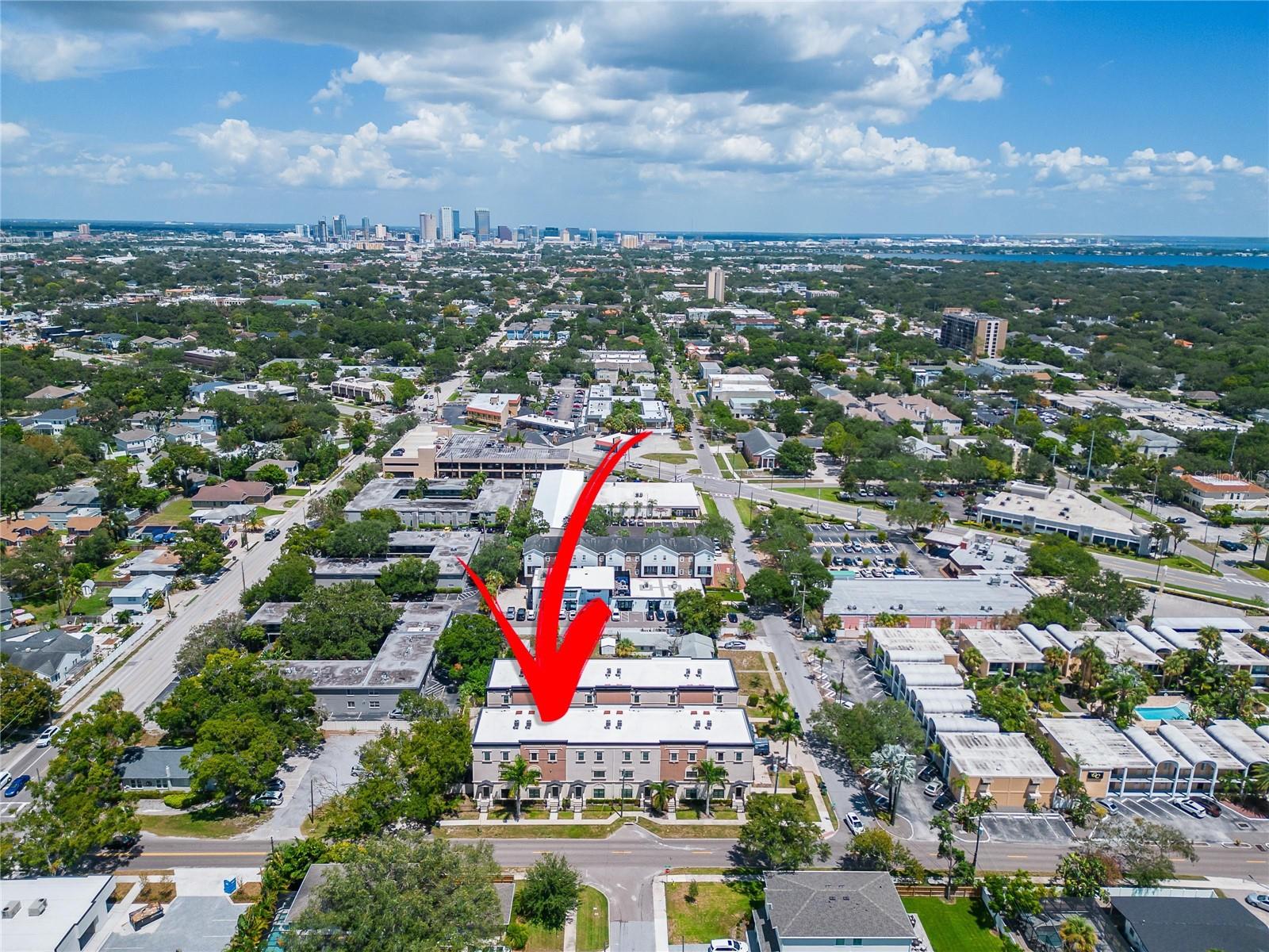 3421 W HORATIO ST #108 — photo 92