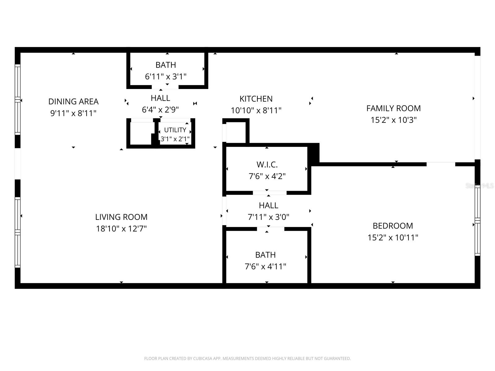 5095 BAY ST NE #104 — photo 39