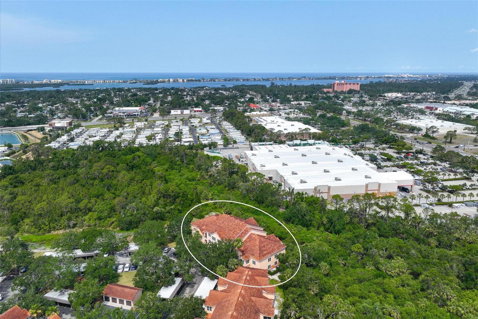 4126 CENTRAL SARASOTA PKWY #2018 — photo 54