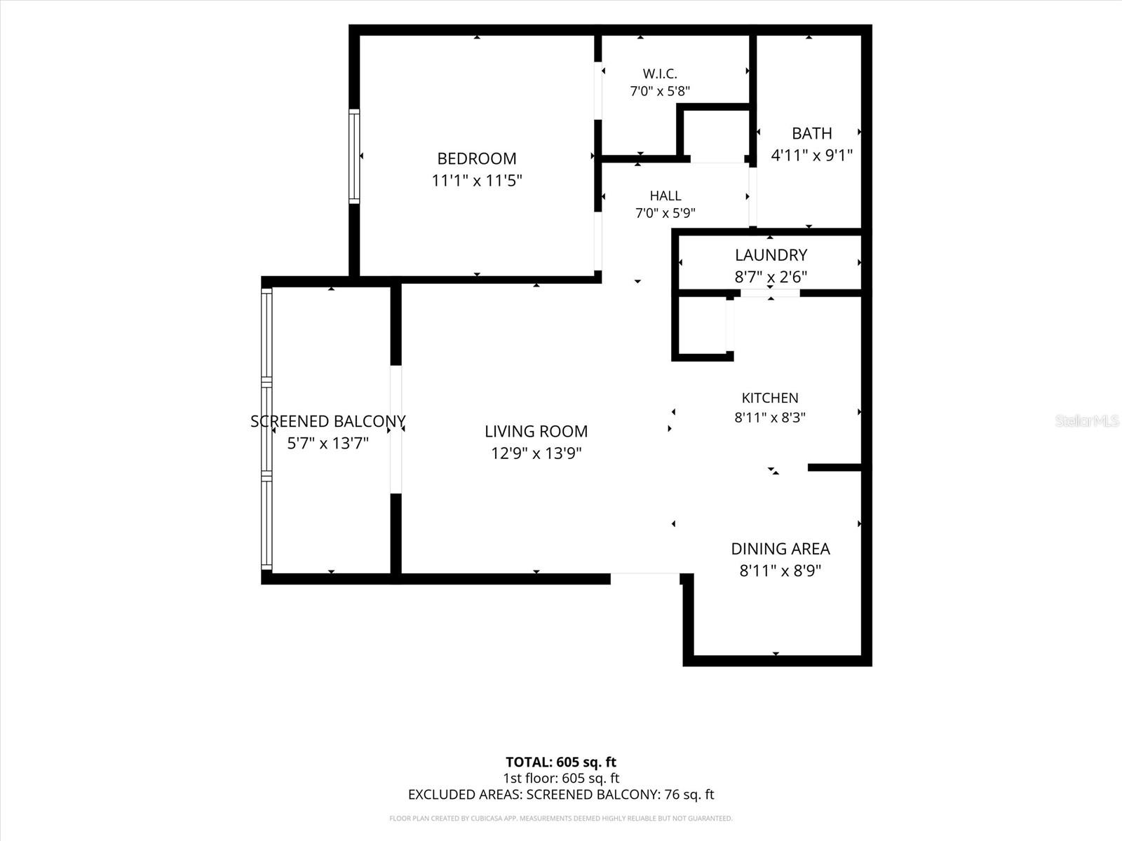 1400 GANDY BLVD N #416 — photo 35