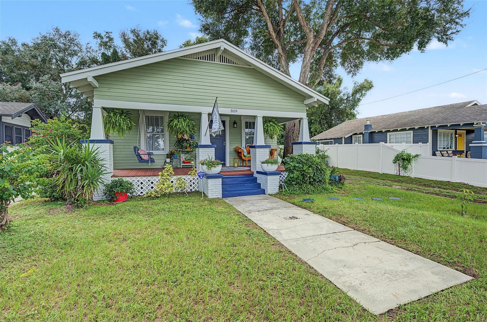 809 E FLORA ST — photo 22