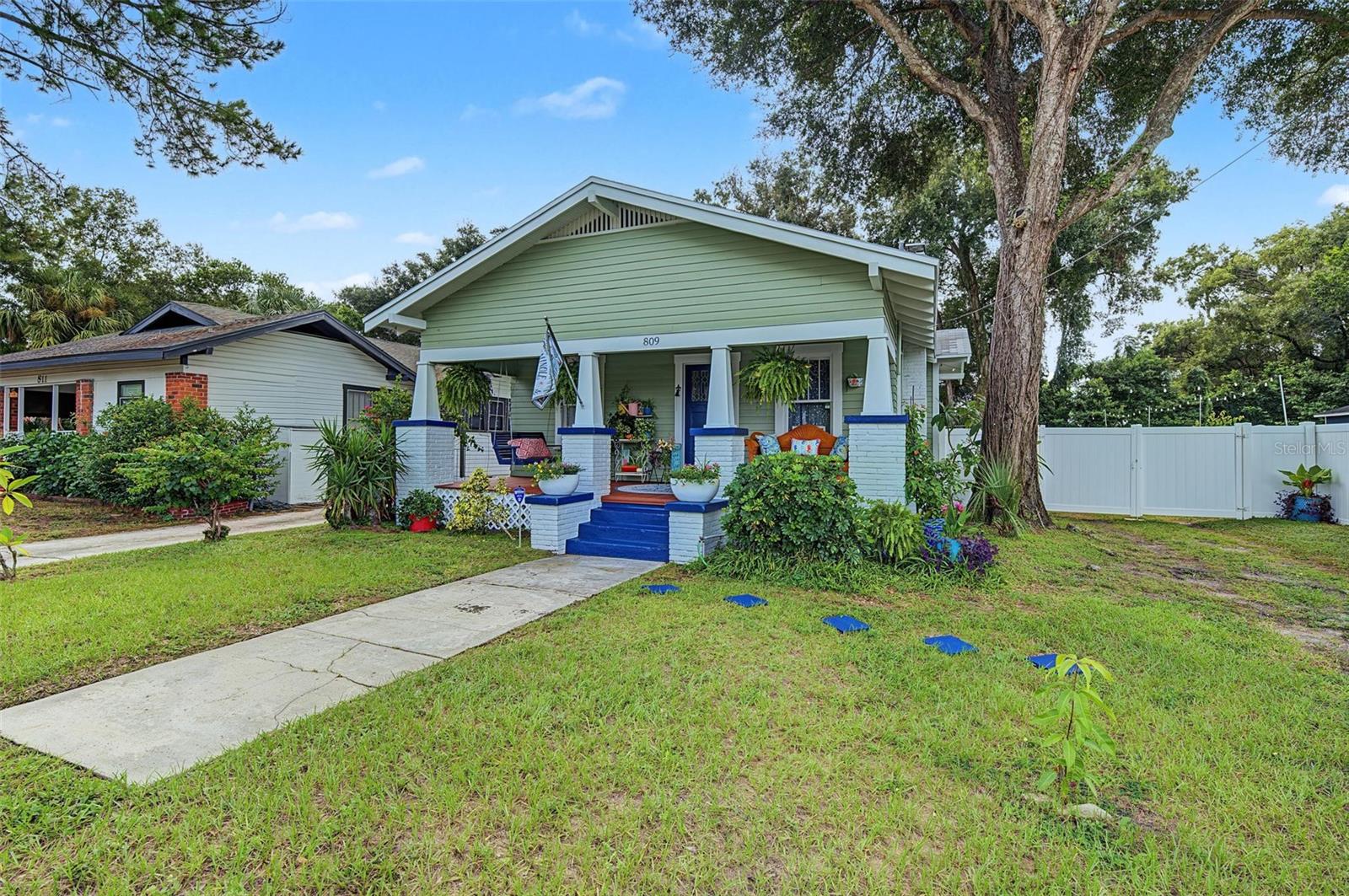 809 E FLORA ST — photo 24