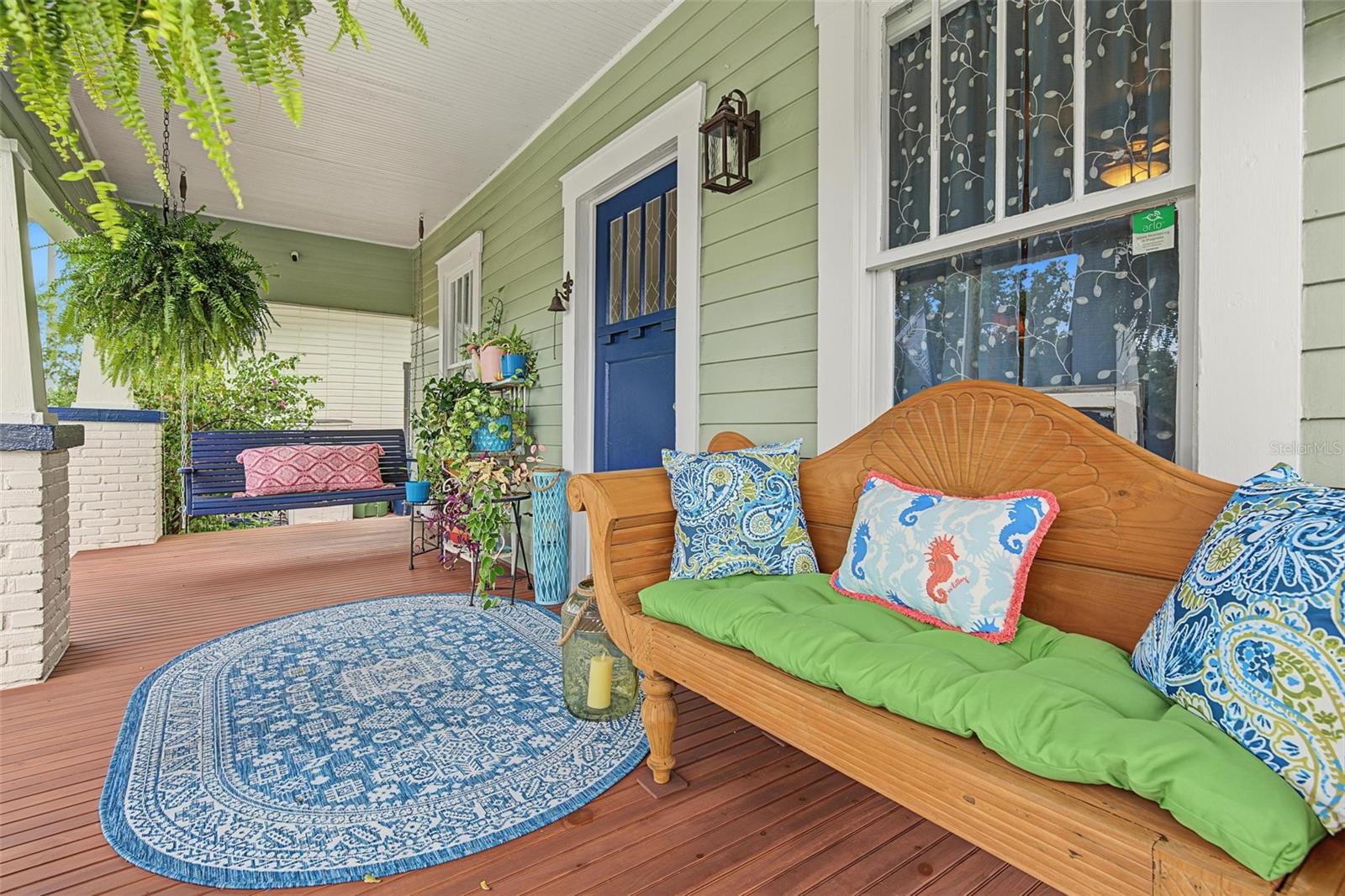 809 E FLORA ST — photo 2