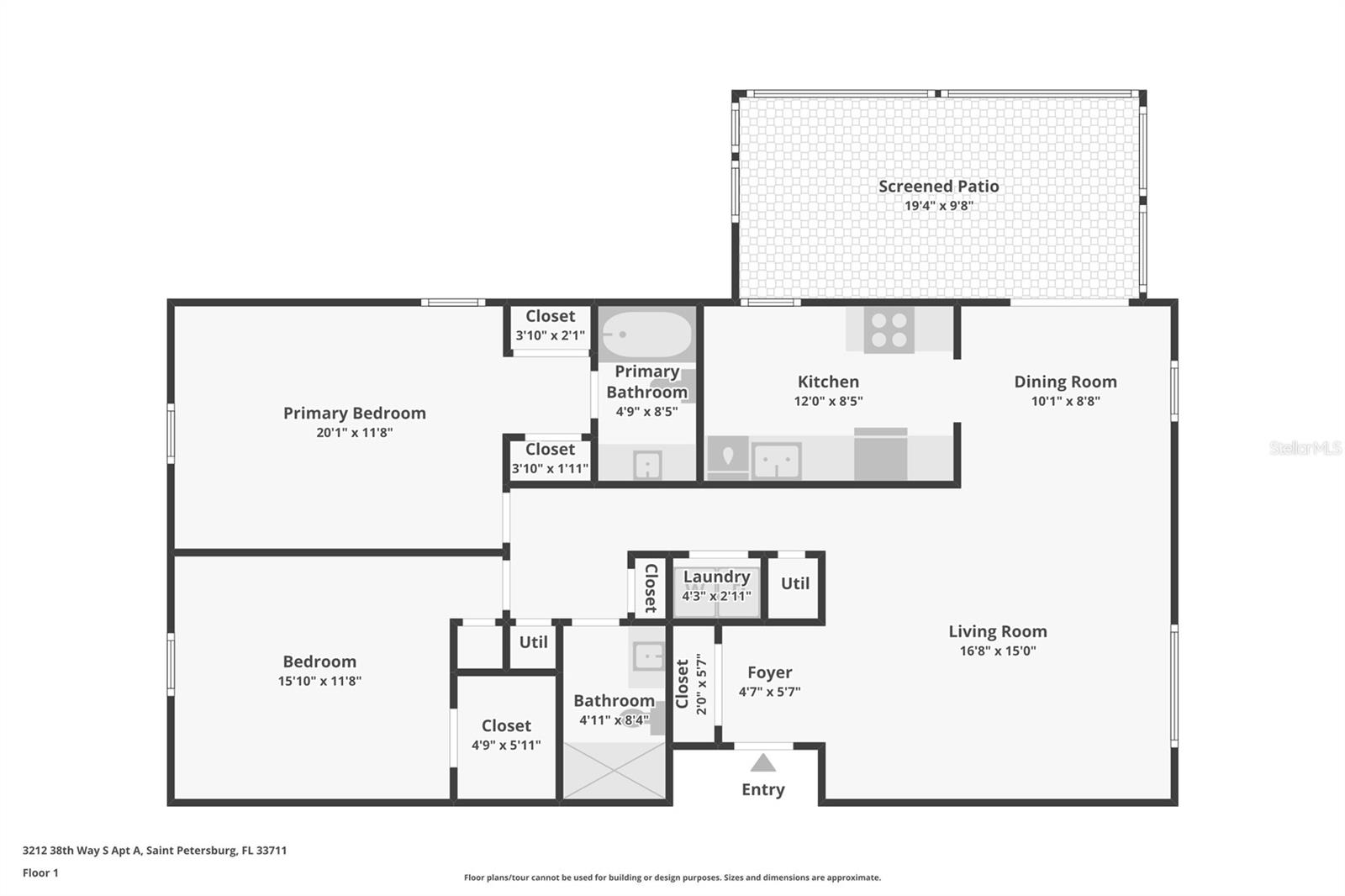3212 38TH WAY S #A — photo 22