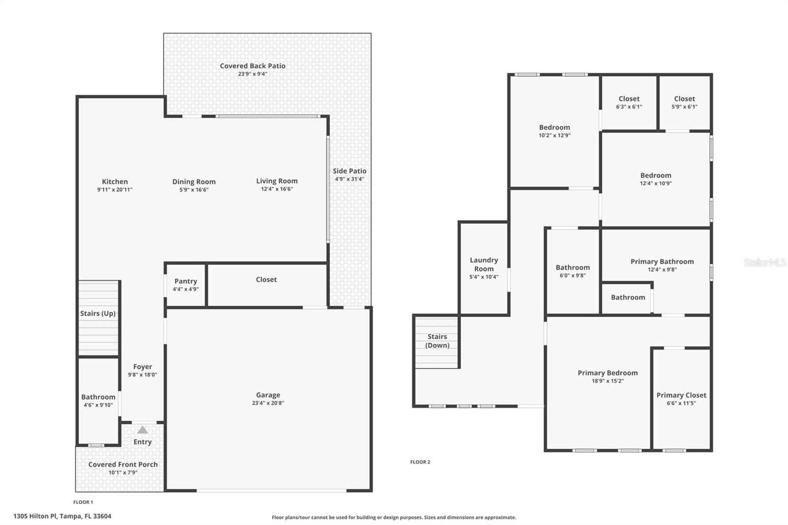 1305 HILTON PL — photo 2