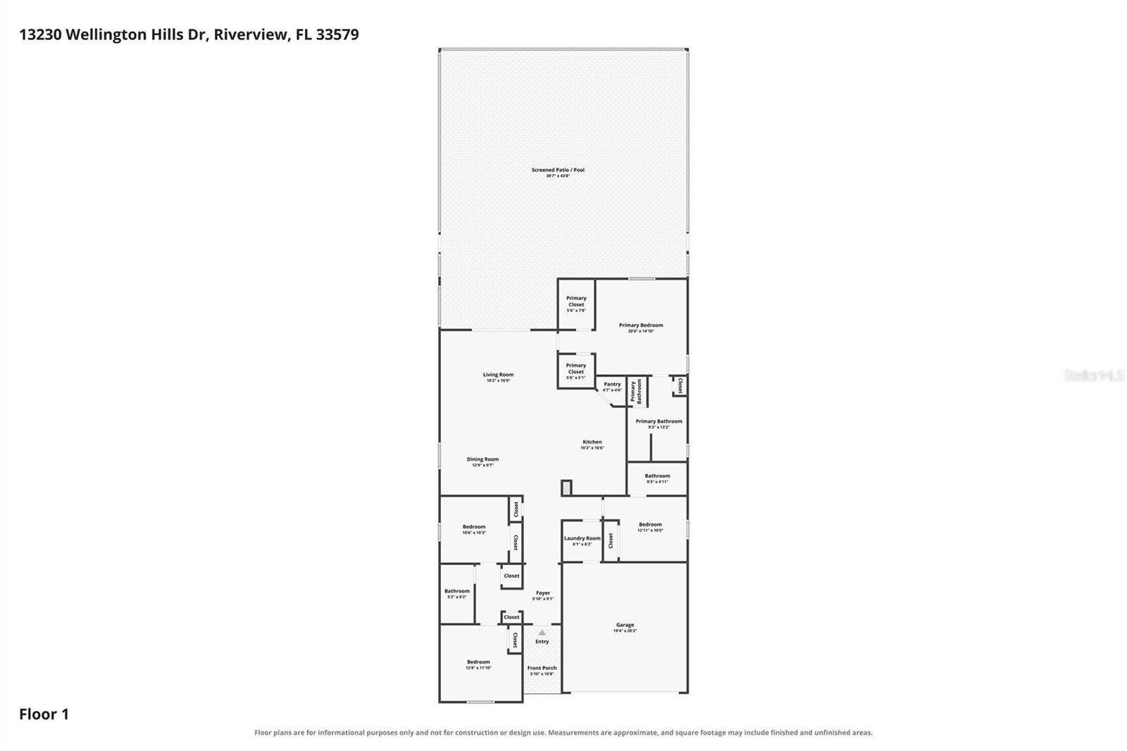 13230 WELLINGTON HILLS DR — photo 3
