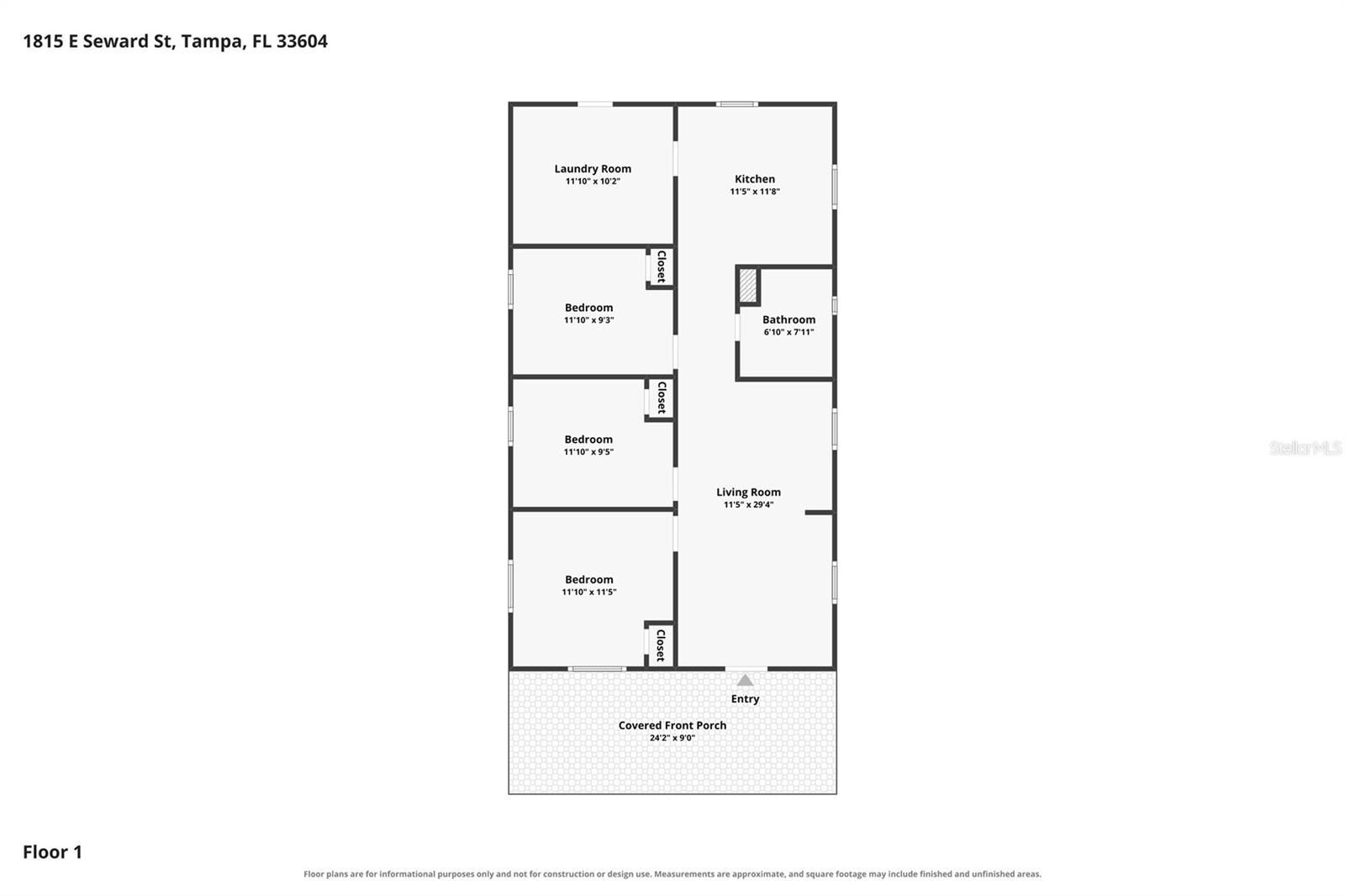1815 E SEWARD ST — photo 41