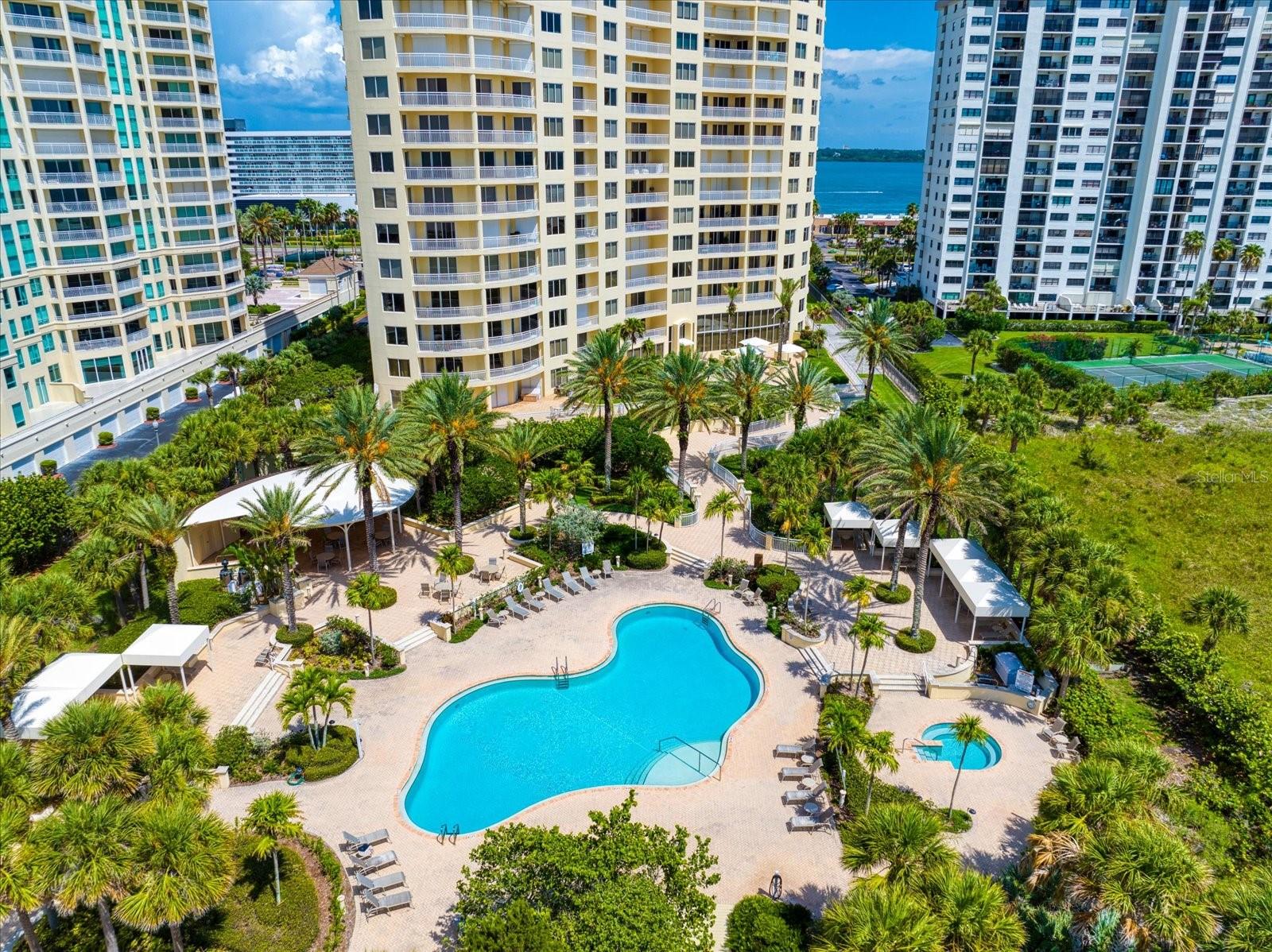 1200 GULF BLVD #1704 — photo 59
