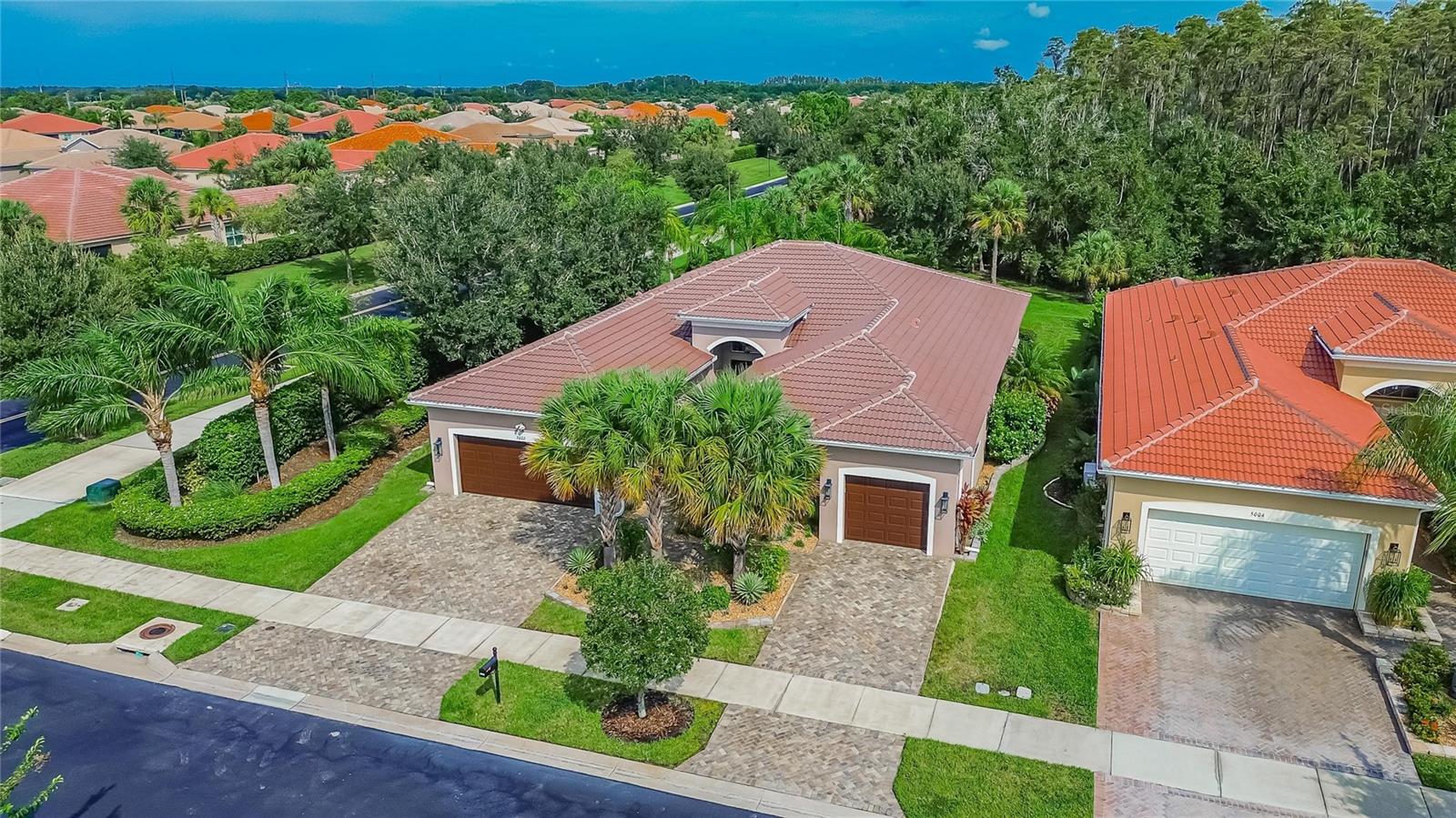 5002 EMERALD ISLE DR — photo 79