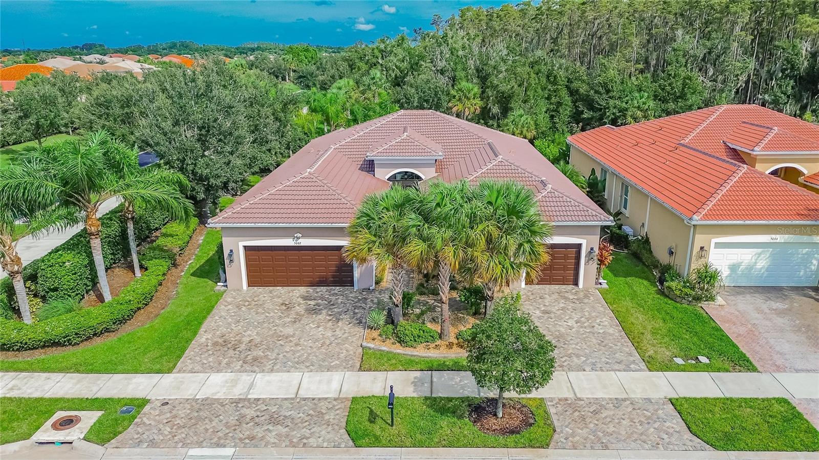 5002 EMERALD ISLE DR — photo 78
