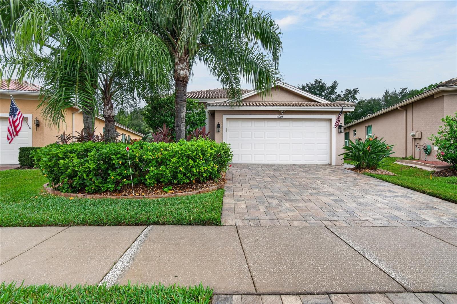 15906 COBBLE MILL DR — photo 47