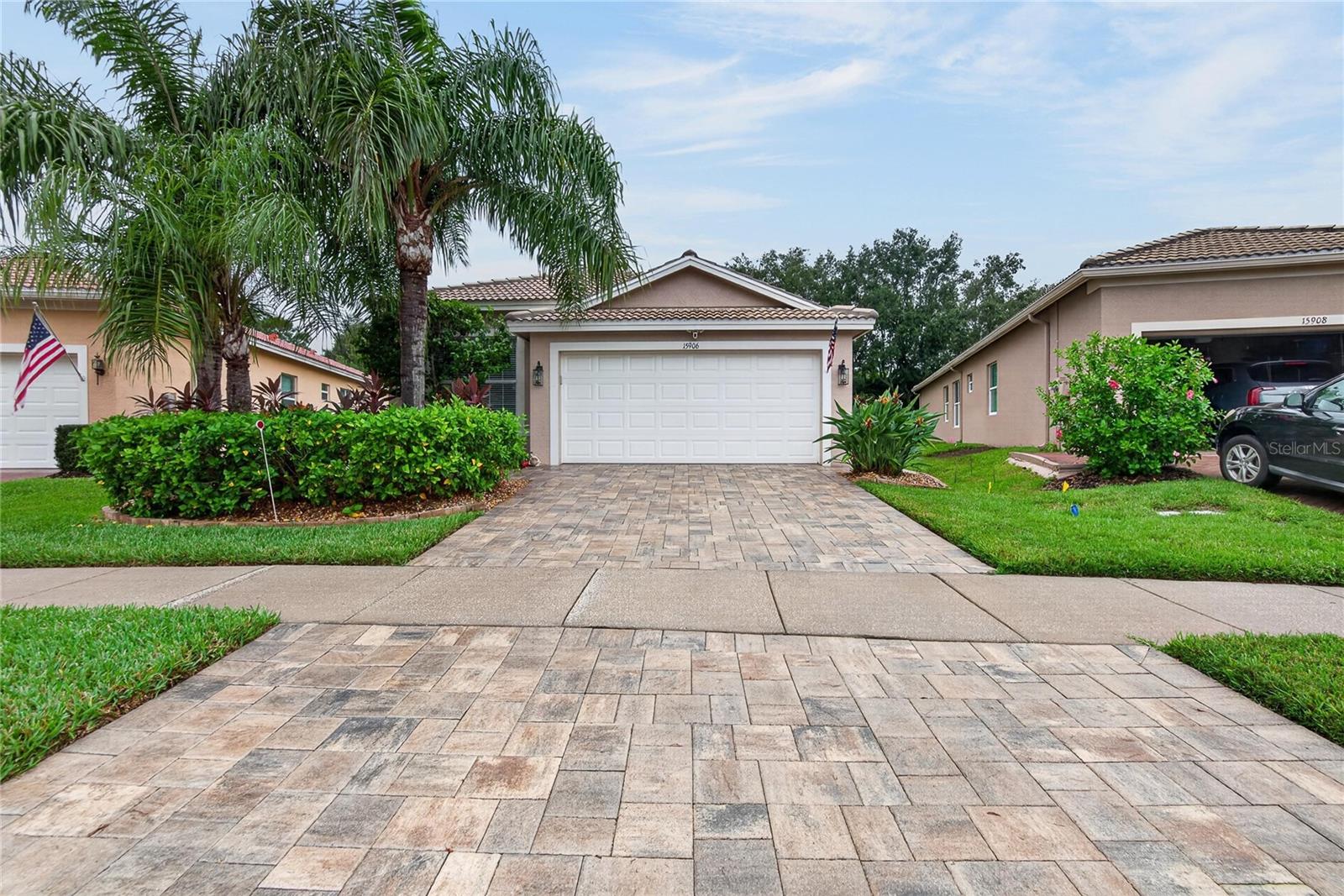 15906 COBBLE MILL DR — photo 45
