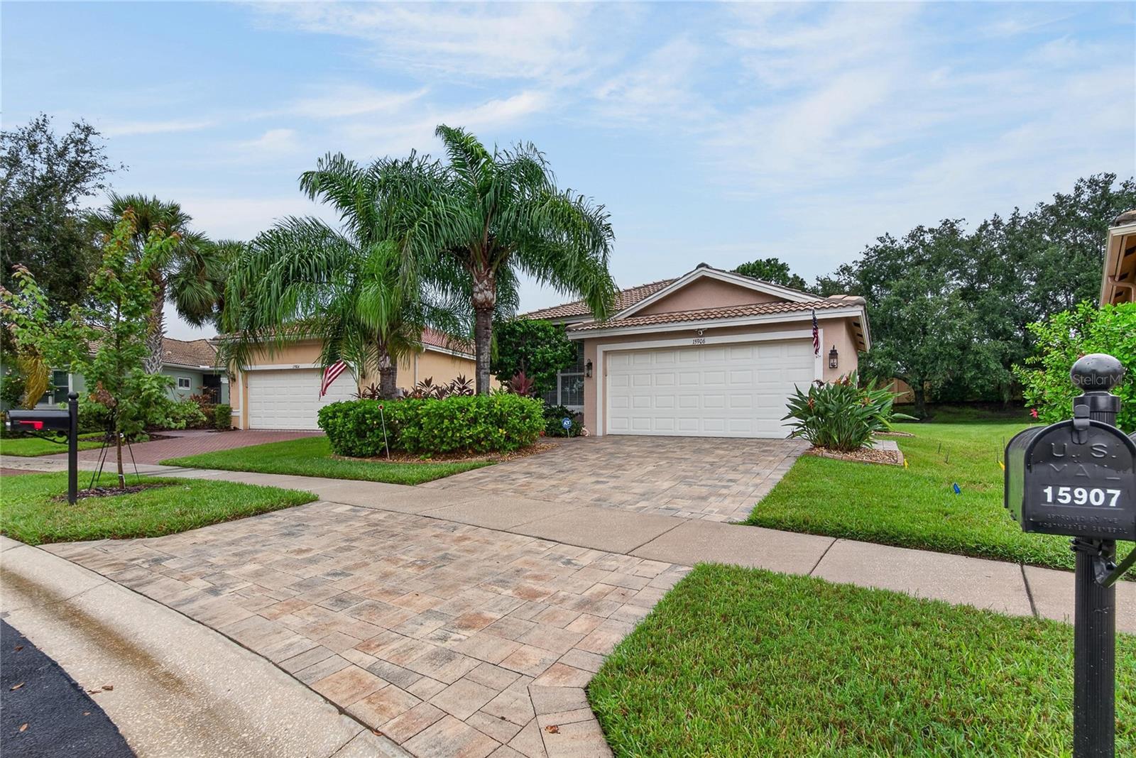 15906 COBBLE MILL DR — photo 46