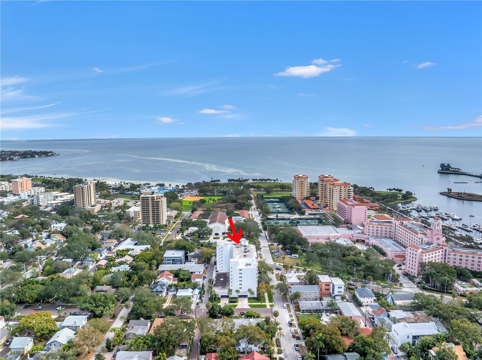 700 BEACH DR NE #201 — photo 59