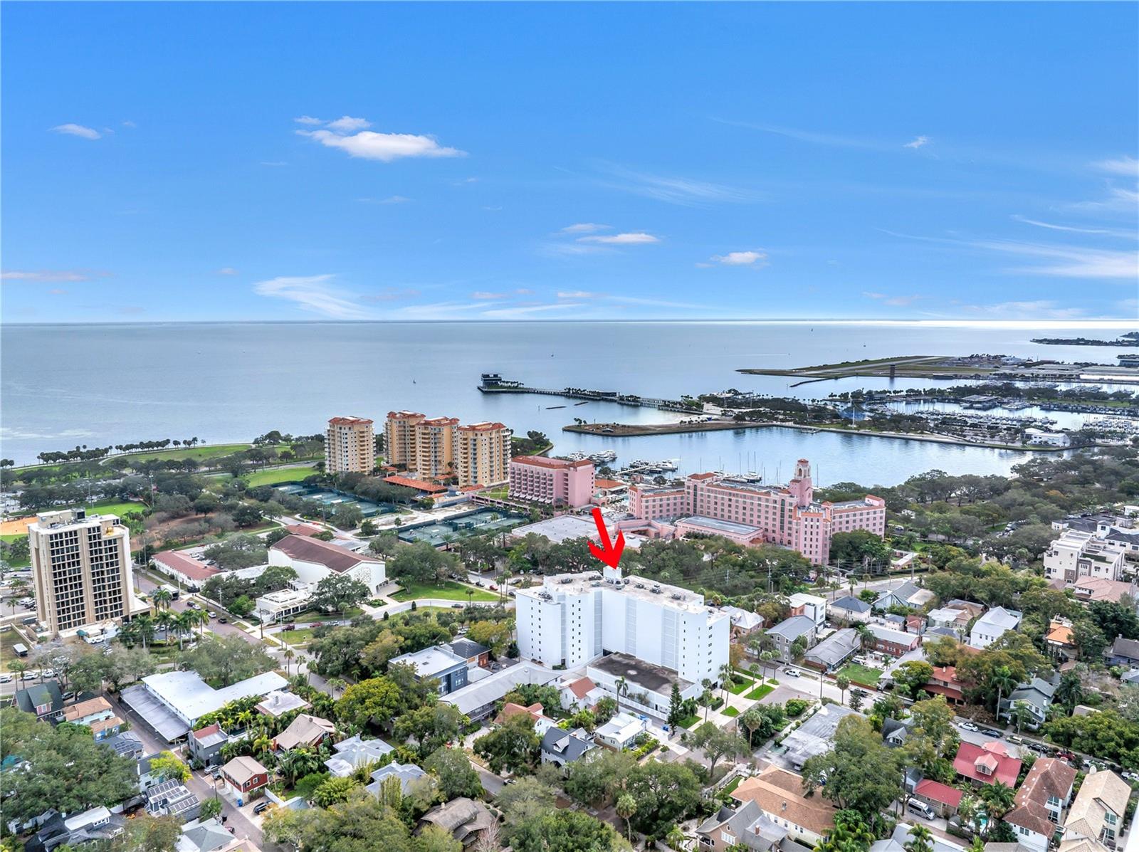 700 BEACH DR NE #201 — photo 61