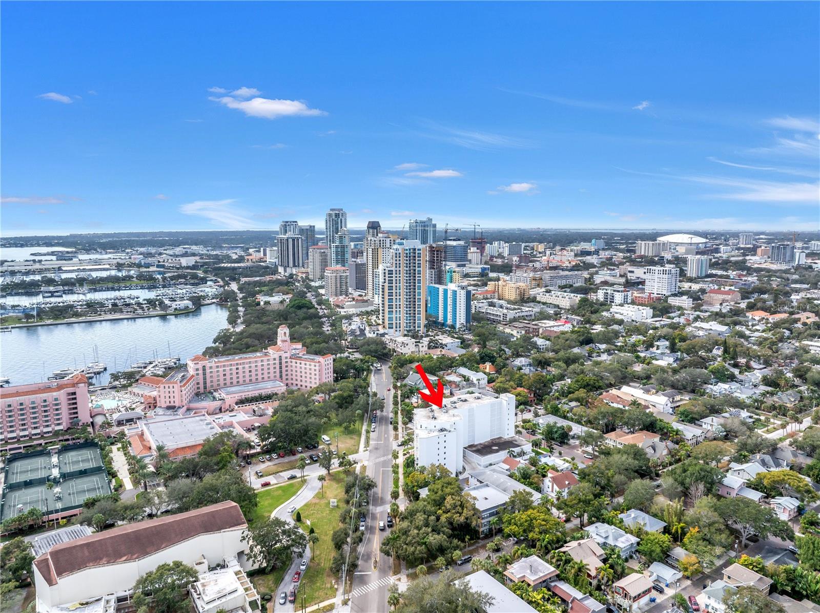 700 BEACH DR NE #201 — photo 65
