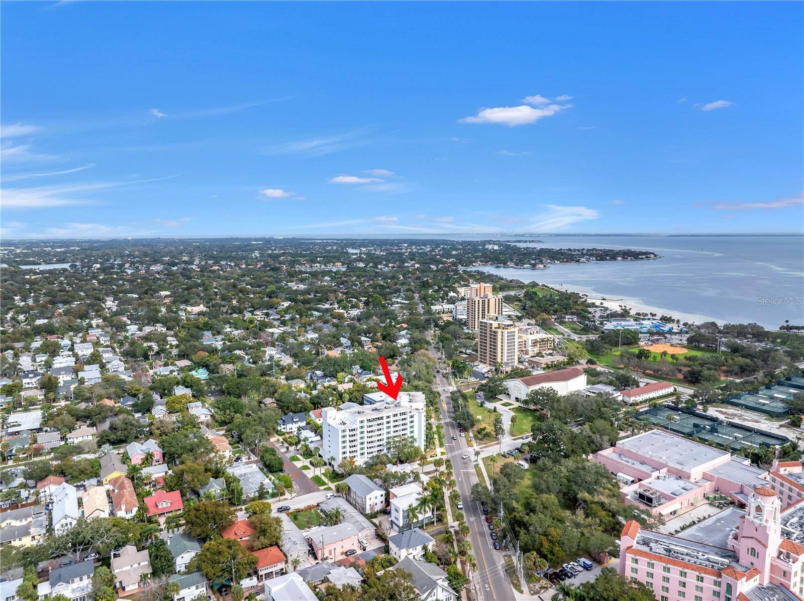 700 BEACH DR NE #201 — photo 57