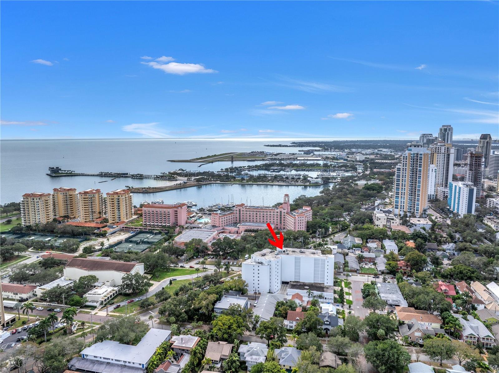 700 BEACH DR NE #201 — photo 63