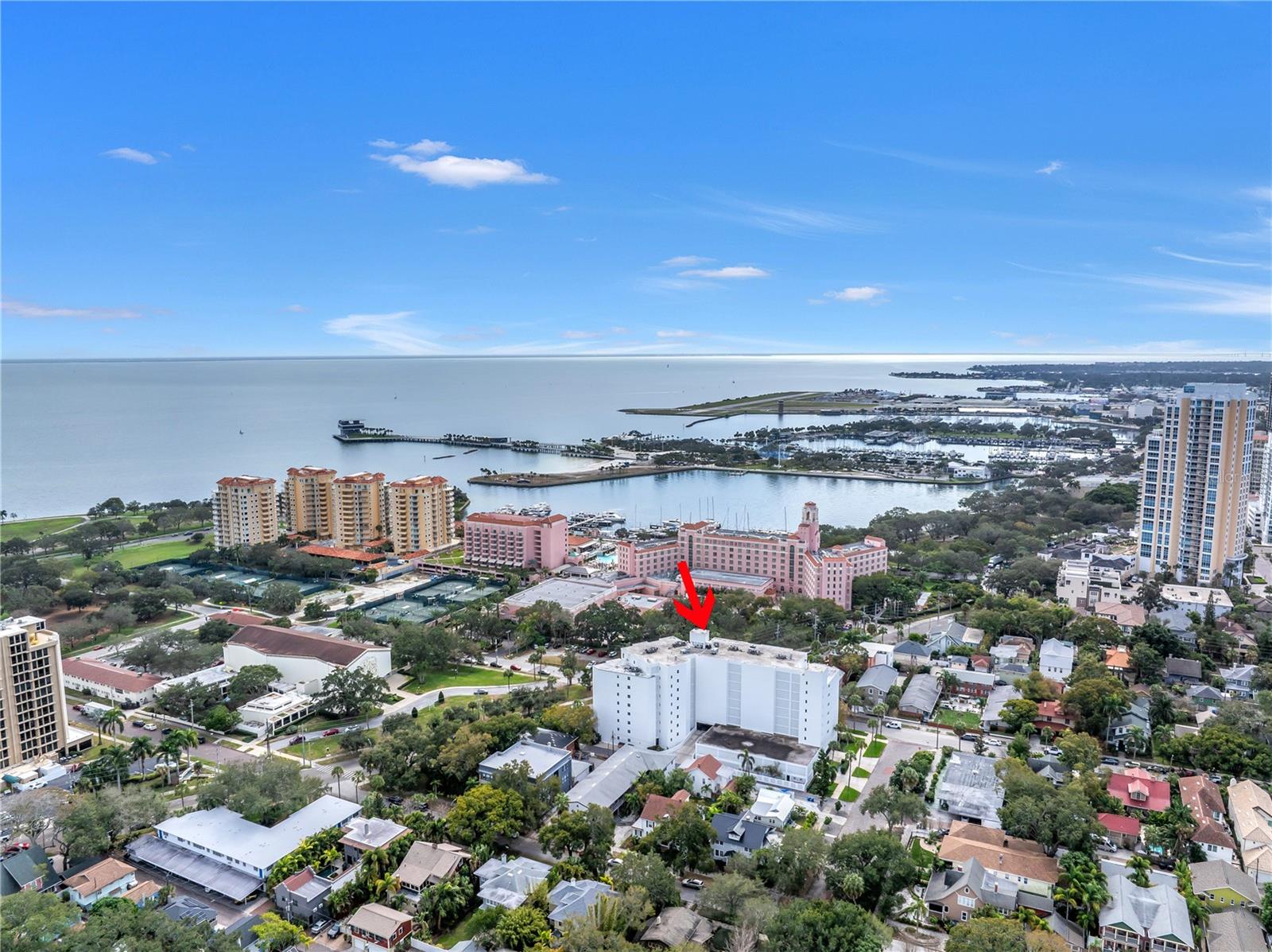 700 BEACH DR NE #201 — photo 62