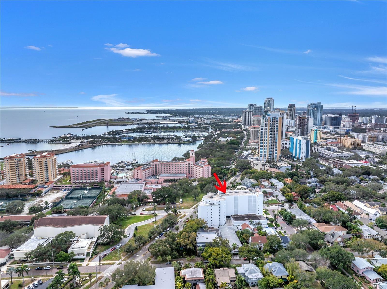 700 BEACH DR NE #201 — photo 64