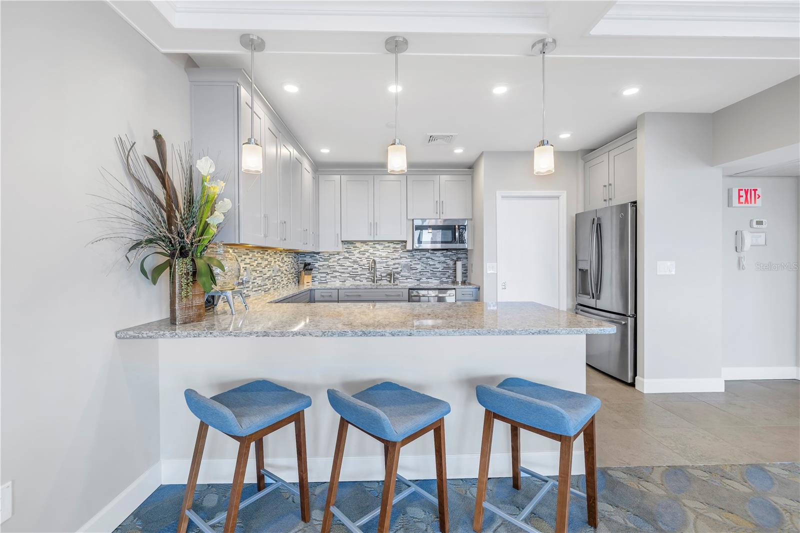 700 BEACH DR NE #201 — photo 43