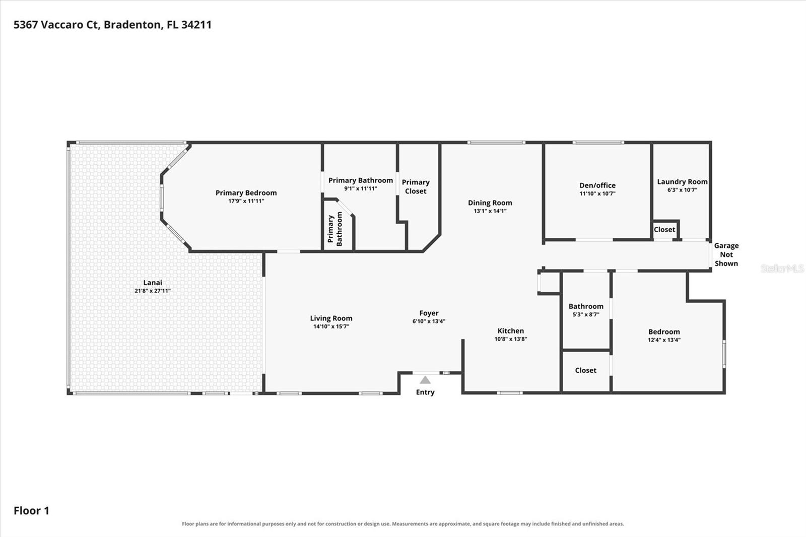 5367 VACCARO CT — photo 35