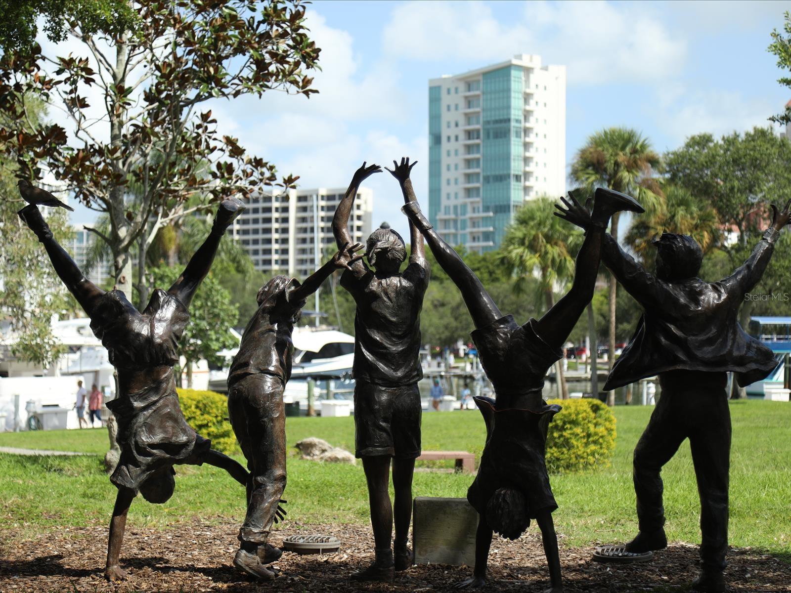4565 BAY CLUB DR #27 — photo 43