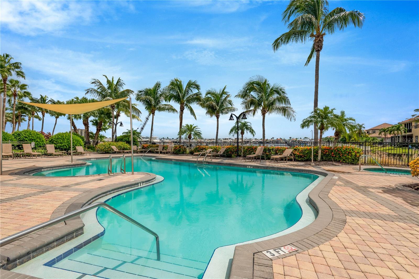606 RIVIERA DUNES WAY #405 — photo 43