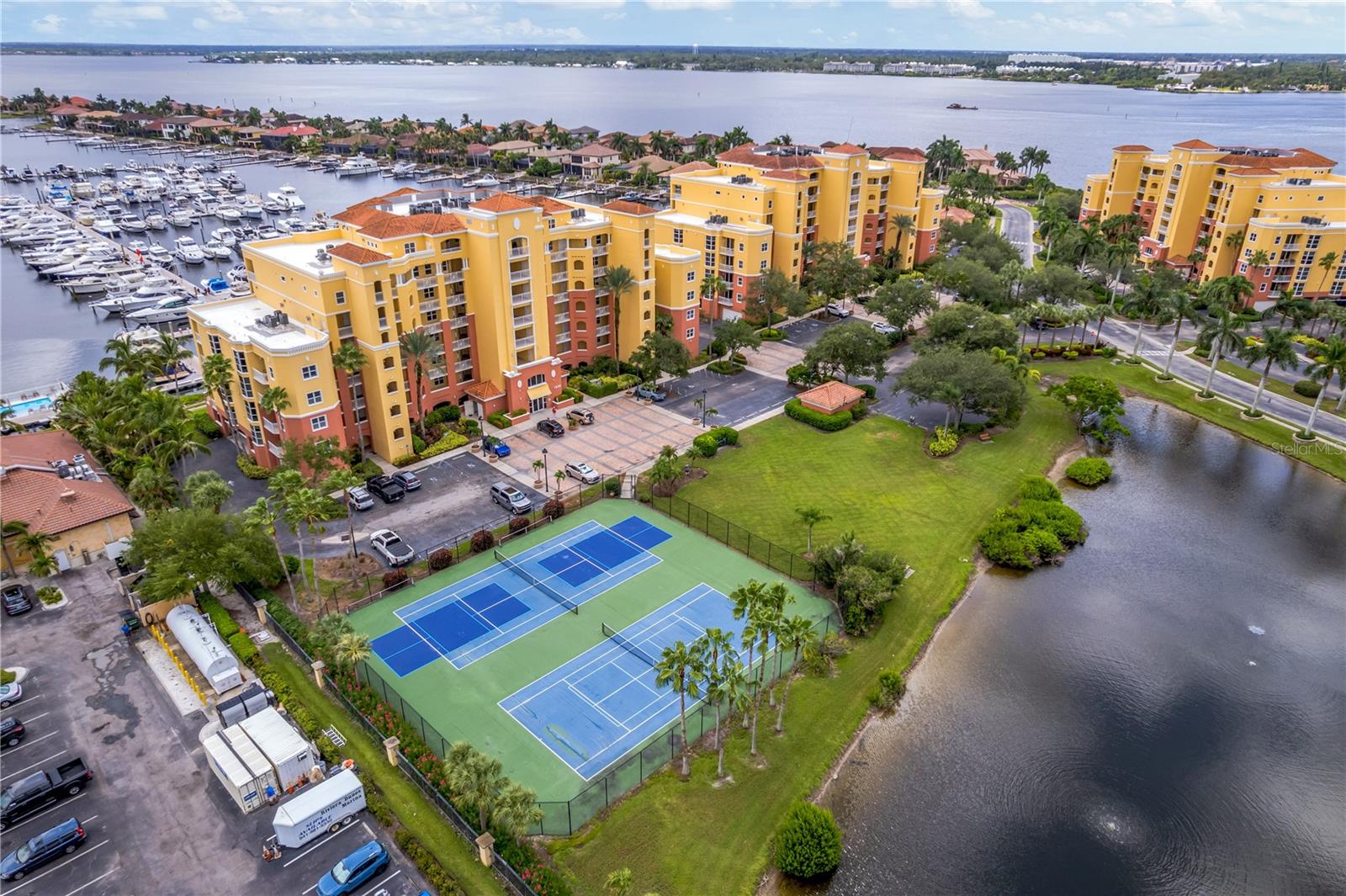 606 RIVIERA DUNES WAY #405 — photo 3