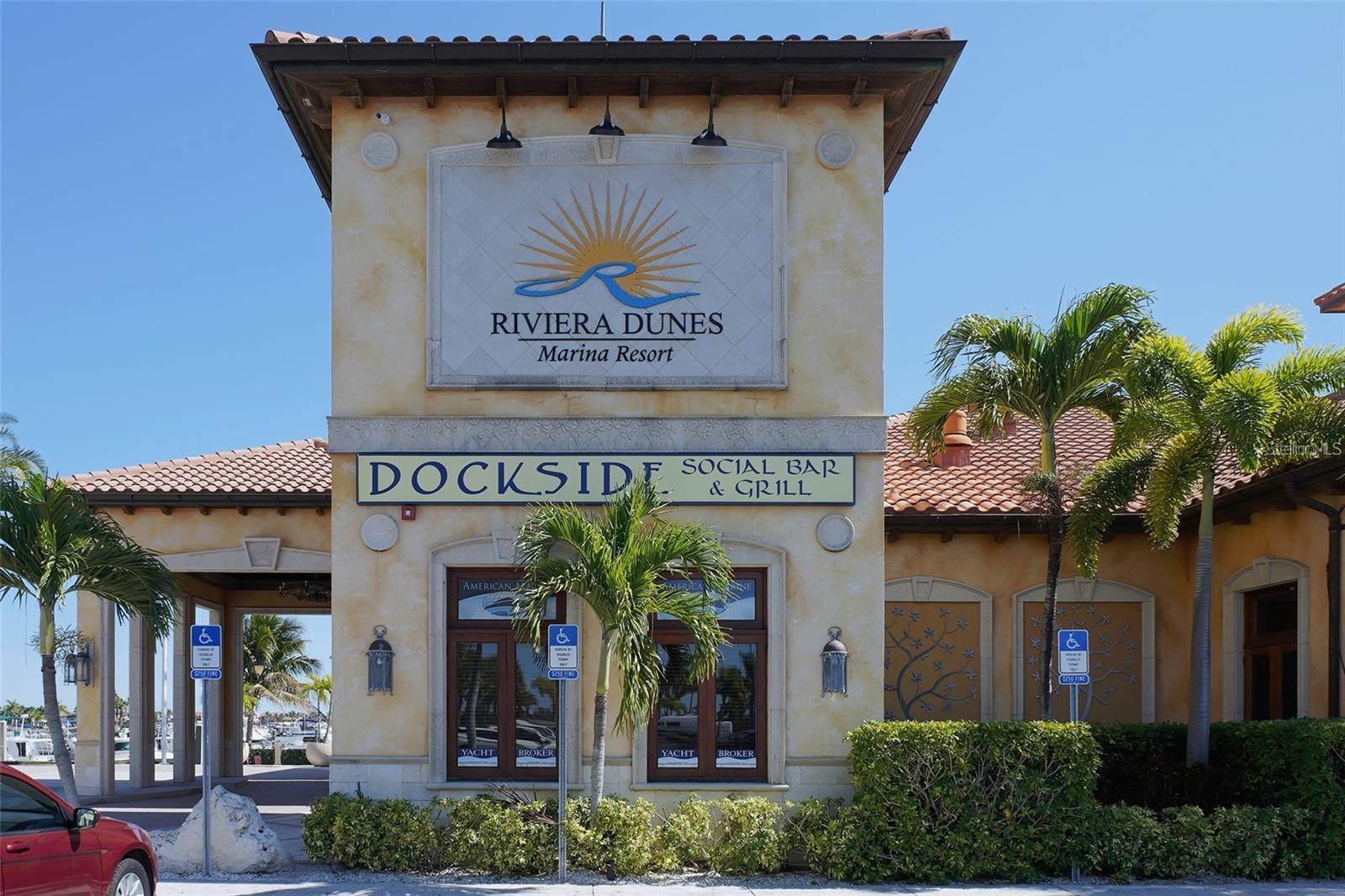 606 RIVIERA DUNES WAY #405 — photo 44