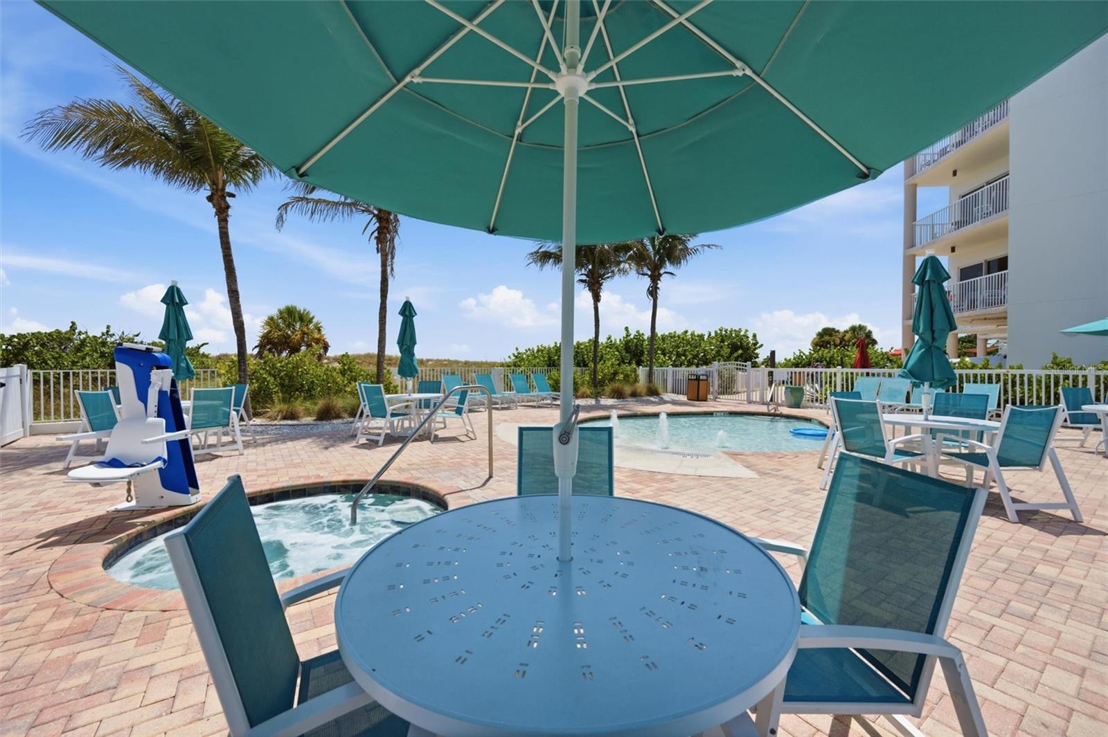 12000 GULF BLVD #206W-205W — photo 94