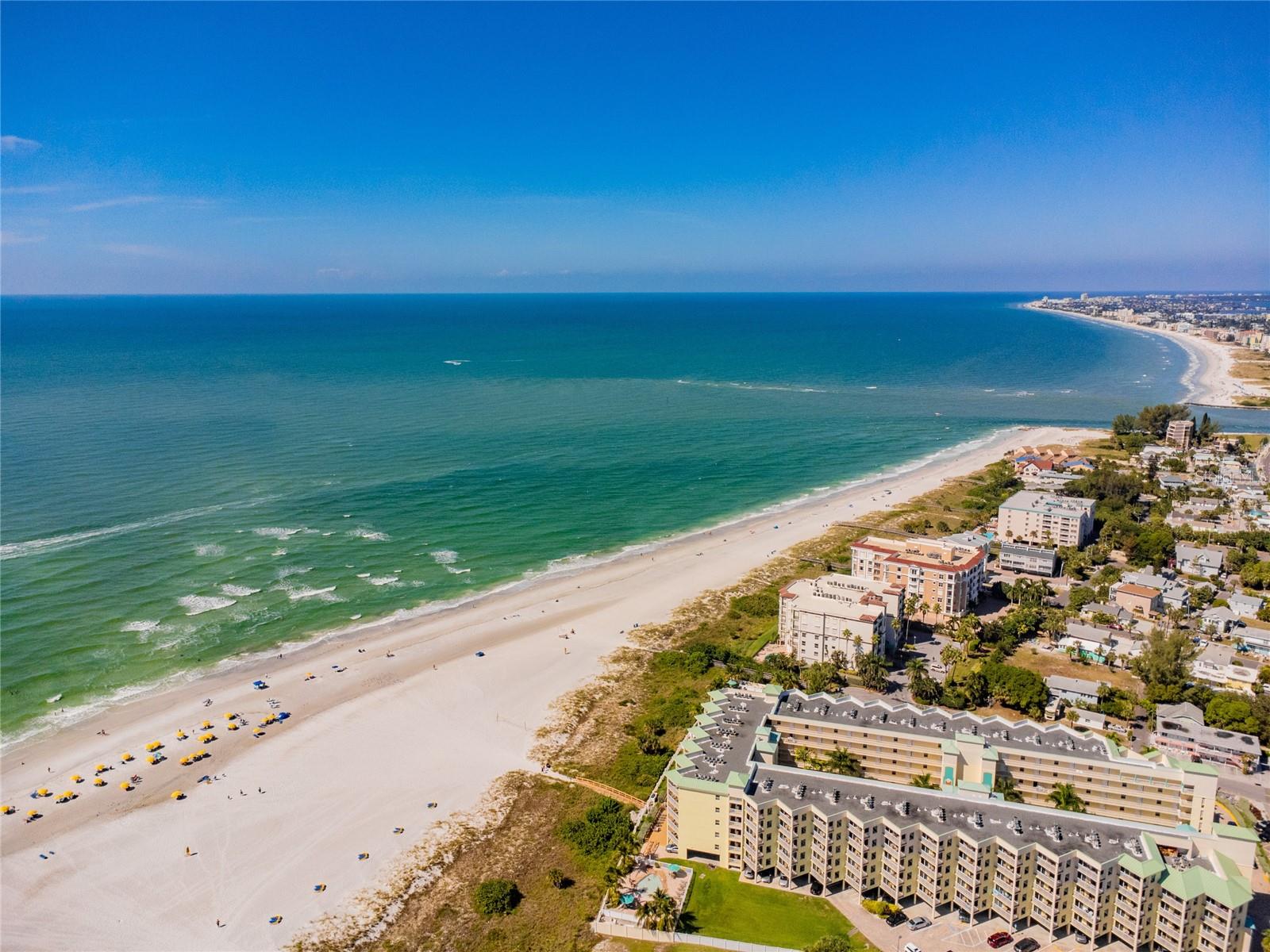 12000 GULF BLVD #206W-205W — photo 97