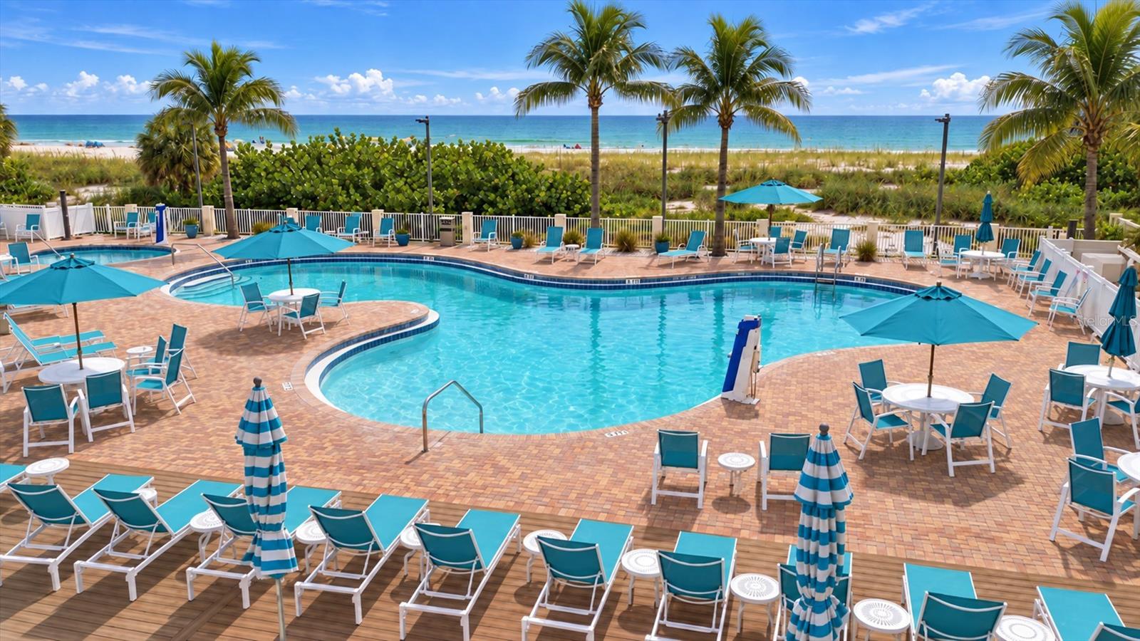 12000 GULF BLVD #206W-205W — photo 80