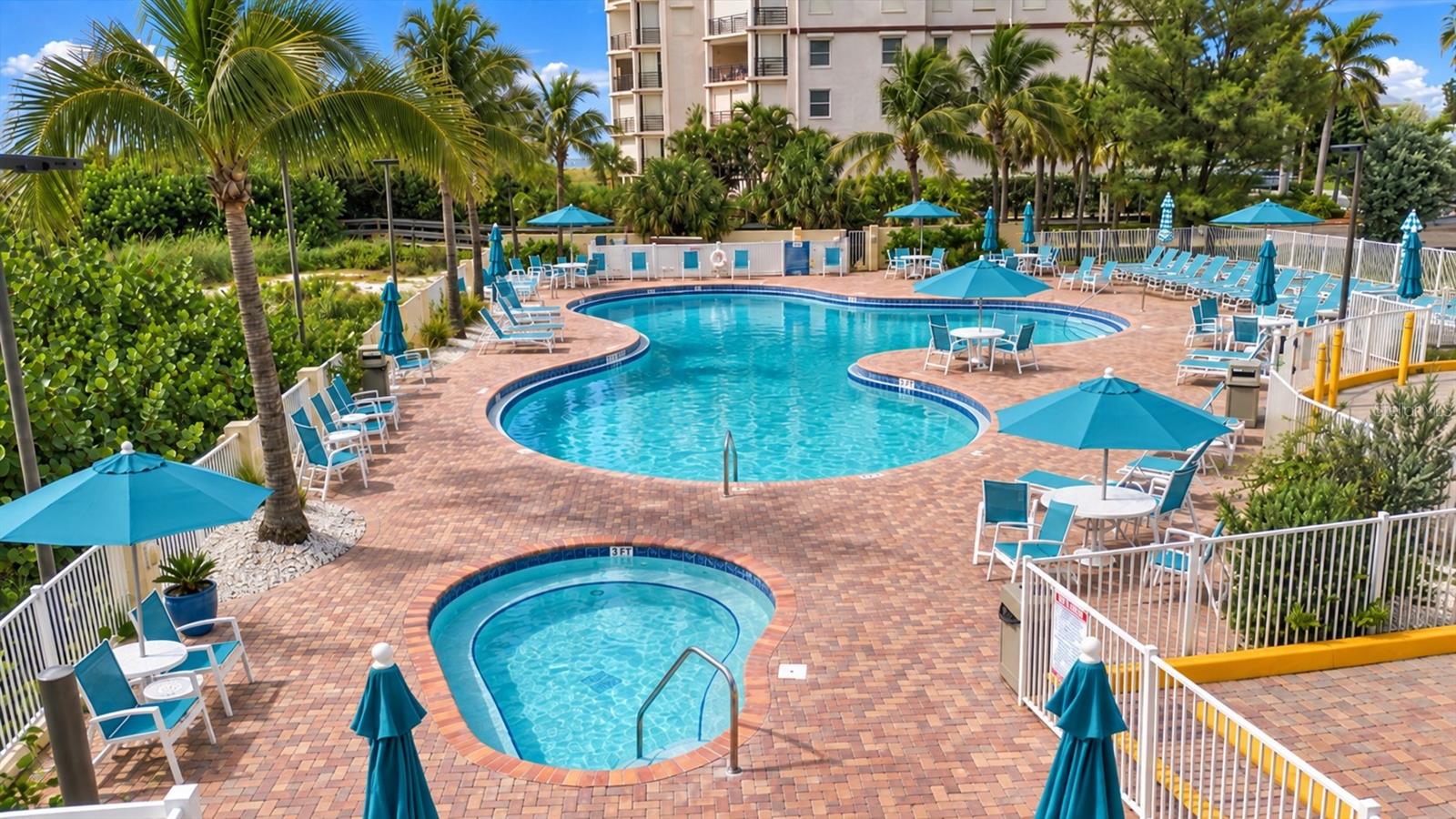 12000 GULF BLVD #206W-205W — photo 81
