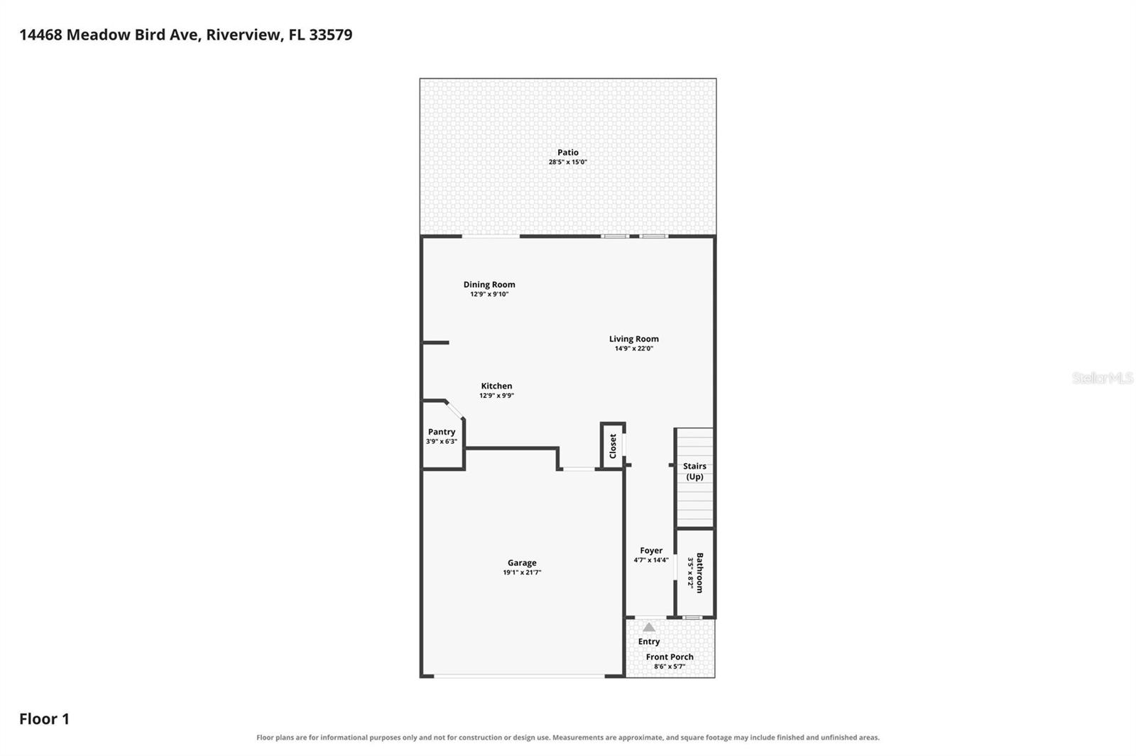 14468 MEADOW BIRD AVE — photo 4