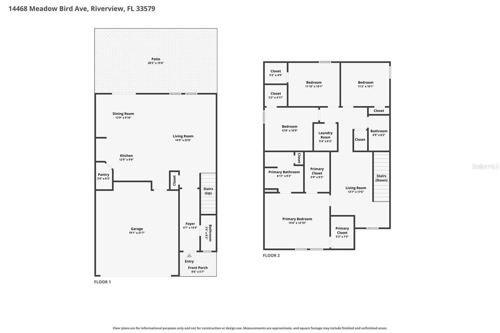 14468 MEADOW BIRD AVE — photo 3