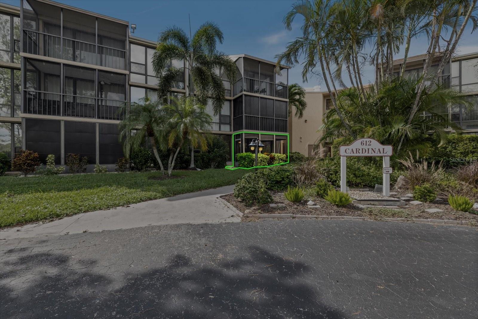 612 BIRD BAY DR S #118 — photo 17