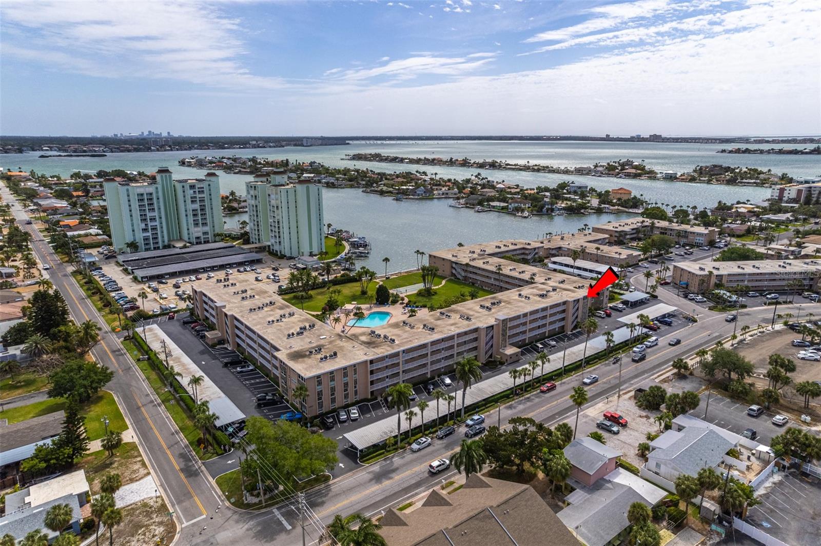 6363 GULF WINDS DR #437 — photo 56