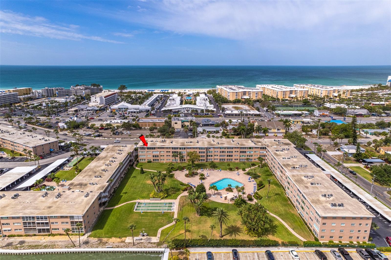 6363 GULF WINDS DR #437 — photo 57