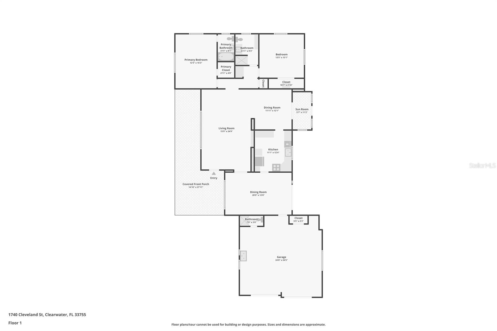 1740 CLEVELAND ST — photo 35