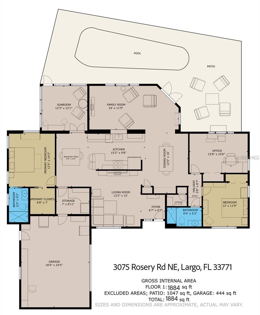 3075 ROSERY RD NE — photo 2