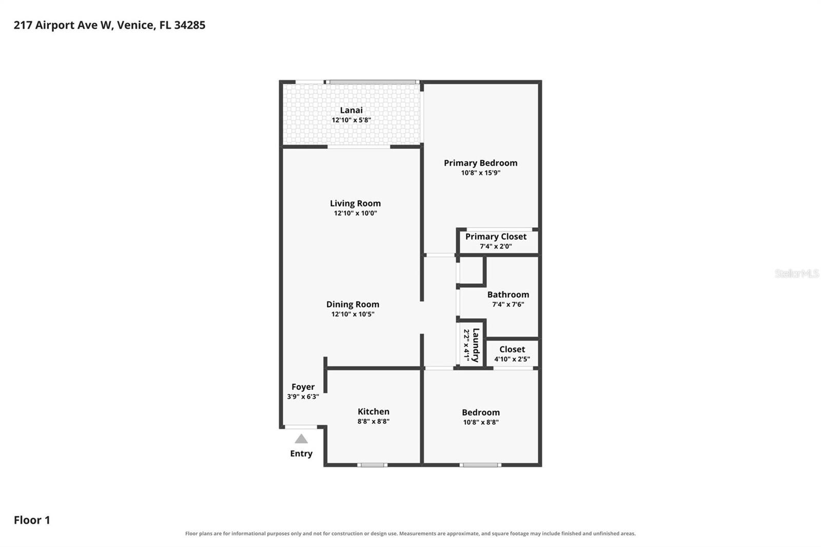 217 AIRPORT AVE W #119 — photo 11